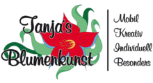 Tanjas Blumenkunst Logo